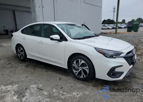 2025 Subaru Legacy Premium from USA, damaged, VIN 4S3BWAD66S3023585